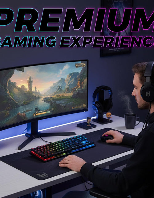 Load image into Gallery viewer, Phantom 87 Key Mechanical Keyboard, RGB Led, Outemu RED Switch
