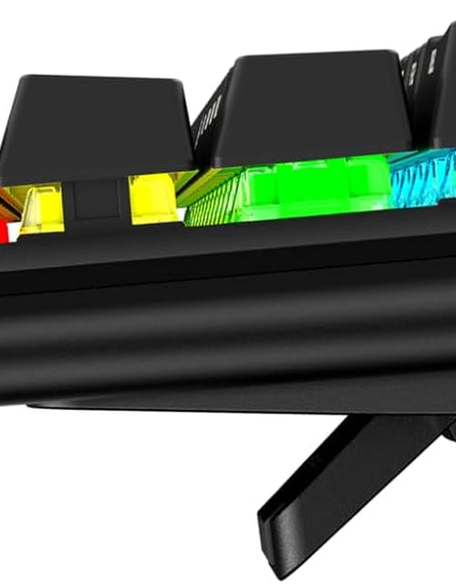 Load image into Gallery viewer, Alloy Origins 60 - Mechanical Gaming Keyboard, Ultra Compact 60% Form Factor, Double Shot PBT Keycaps, RGB LED Backlit, NGENUITY Software Compatible - Linear  Red Switch
