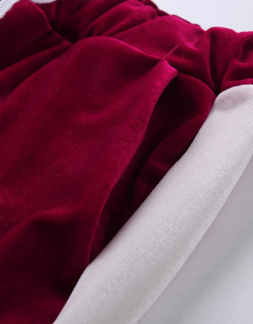 Load image into Gallery viewer, Velour Tracksuit Mens,2023 Men'S Velour Tracksuit 2 Pieces Winter Warm Full Zip up Jacket Sweatpants Fitness Sportswear Sweatsuit Jogger Sets
