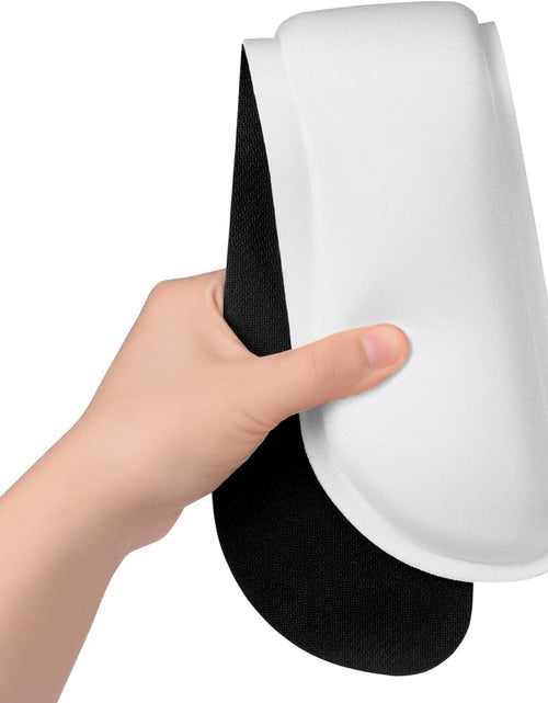 Load image into Gallery viewer, Enlarge Keyboard Wrist Rest Pad,Memory Foam Set Wrist Cushion Support for Easy Typing &amp; Pain Relief,Mouse Wrist Pad,Anti-Slip Wrist Support for Gaming,Computer, Laptop, Office,Ivory White
