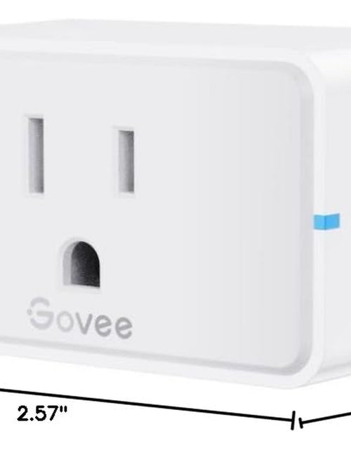 Load image into Gallery viewer, Smart Plug 15A, Wifi Bluetooth Outlets 4 Pack Work with Alexa and Google Assistant, Wifi Plugs with Multiple Timers,  Home APP Group Control Remotely, No Hub Required, ETL&amp;FCC Certified
