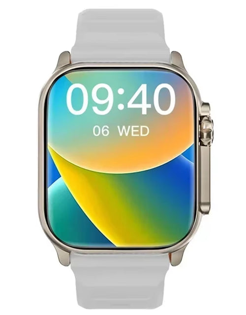 Load image into Gallery viewer, Smart Watch Bluetooth Talk Smartwatch Message Alert Heart Rate Monitor Sports Watch for Android IOS Men Women
